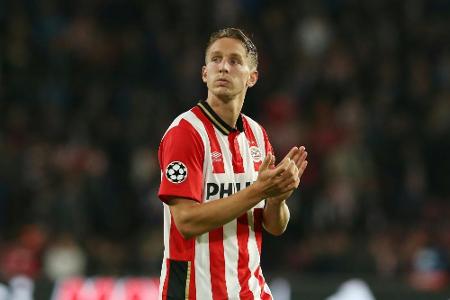Ex-Gladbacher de Jong wechselt zum FC Sevilla