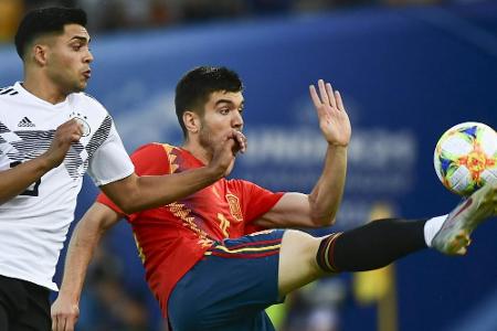 ARD: 9,20 Millionen sehen Endspiel-Niederlage der U21