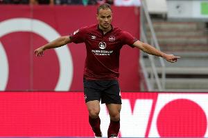 Innenverteidiger Ewerton von Nürnberg zum HSV - Vertrag bis 2021