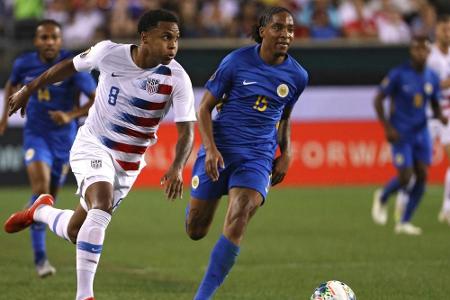 Gold-Cup: Schalker McKennie schießt USA ins Halbfinale