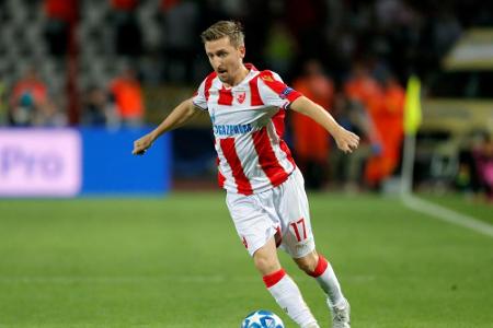 CL-Quali: Marin trifft bei Belgrad-Sieg
