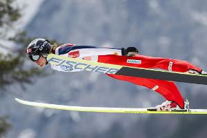 Skispringen: Ex-Weltrekordler Romören an Krebs erkrankt