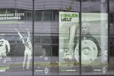 Zum 75. Geburtstag: Mönchengladbach ehrt Netzer mit Sonderausstellung