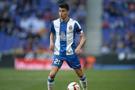 Marca: Bayern München einigt sich mit U21-Europameister Marc Roca