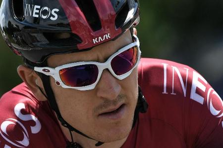 Tour-Titelverteidiger Thomas würdigt Buchmann: 