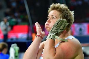 Hammerwerfen: Titelverteidigerin Wlodarczyk sagt für WM nach Knie-OP ab