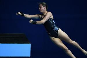 Wasserspringer Kurjo/Rüdiger auf WM-Platz acht im Teamwettbewerb