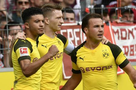 Sport Bild: Dortmund schließt 300-Millionen-Deal mit Ausrüster ab