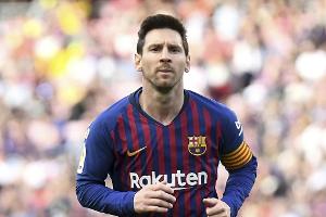 Griezmann über Messi: "Er ist das Gesicht des Fußballs"