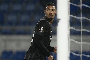Haller-Wechsel von Frankfurt zu West Ham kurz vor Abschluss