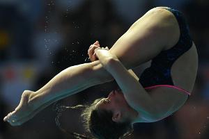 Schwimm-WM: Wasserspringerinnen Kurjo und Wassen verpassen Turm-Finale