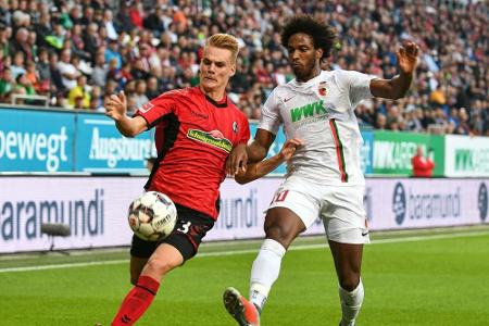 Freiburg verlängert mit Lienhart