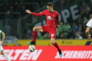 Freiburgs Haberer erleidet Bänderriss