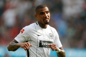 Medien: Frankfurt beschäftigt sich mit Boateng-Rückkehr