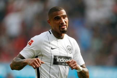 Medien: Frankfurt beschäftigt sich mit Boateng-Rückkehr