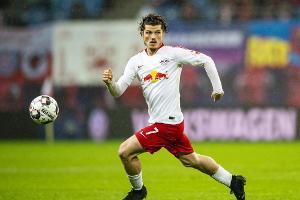 Verletzung im Testspiel: Sabitzer erleidet Sprunggelenksüberdehnung