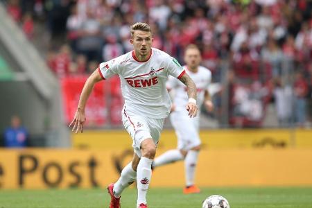 Köln verzichtet im Trainingslager auf Jannes Horn