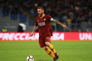 Ehemaliger Roma-Kapitän De Rossi unmittelbar vor Wechsel zu Boca Juniors
