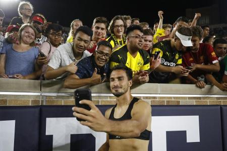 BVB besiegt Klopp: Marketingreise abgeschlossen