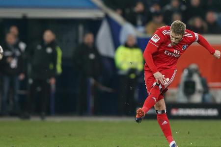 2. Liga: Hunt bleibt HSV-Kapitän