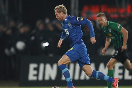 Braunschweig verlängert mit Bangsow - Vertrag mit Thorsen aufgelöst