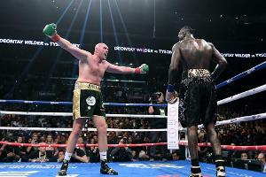 Fury verkündet Termin für Rematch gegen Wilder: 22. Februar