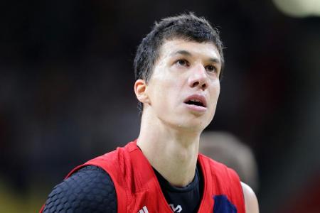 Basketball: Meister Bayern hält Leistungsträger Lucic