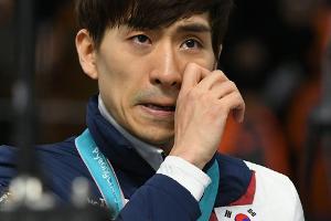 Südkorea sperrt Eisschnelllauf-Olympiasieger Lee wegen Misshandlungen