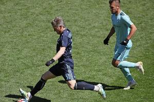 Chicago mit Schweinsteiger nur Remis gegen Columbus