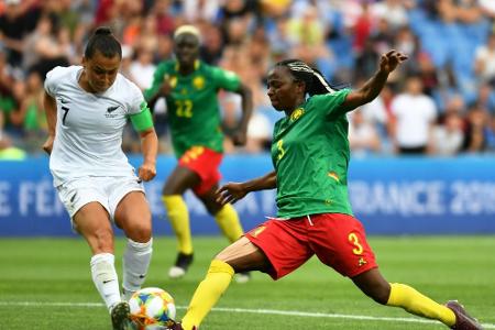 Frauenfußball: Bayern holen Neuseeländerin Riley