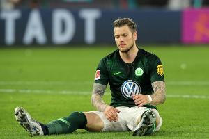 Wolfsburg: Operativer Eingriff bei Ginczek - Ntep trainiert mit der U23