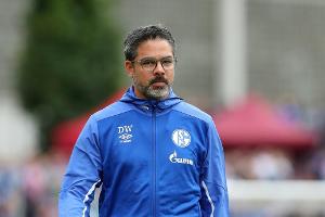 Wagner auf Schalke: "Nicht von Platz vier oder fünf reden"