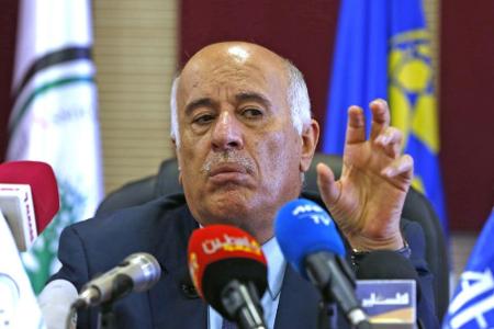 CAS bestätigt Sperre gegen palästinensischen Verbandspräsidenten Rajoub