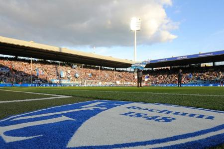 Bochum leiht Ekincier an Klagenfurt aus