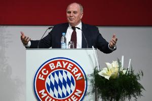 Bayern-Profis reagieren überrascht auf möglichen Hoeneß-Rückzug