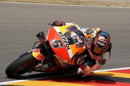 MotoGP: Bradl ersetzt Lorenzo auch in Brünn und Spielberg