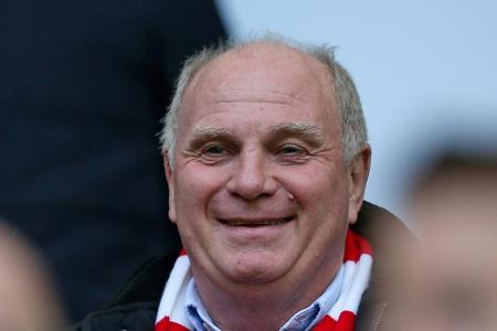 Uli Hoeneß: Schlaglichter einer Karriere