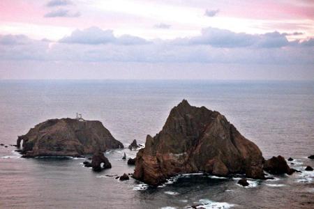 Olympia Tokio: Streit mit Südkorea um Inselgruppe neu entfacht