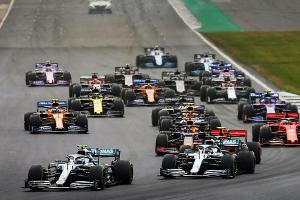 Formel 1 geht auf Netflix in die zweite Staffel - auch Mercedes und Ferrari dabei