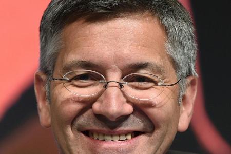 Möglicher Hoeneß-Nachfolger: Das ist Herbert Hainer