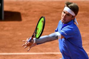 Stebe im Viertelfinale von Gstaad