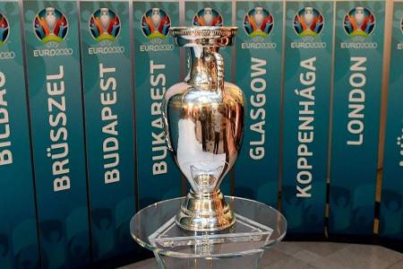 EURO 2020: 19,3 Millionen Ticketanfragen in erster Verkaufsphase