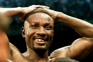 Box-Olympiasieger Whitaker tödlich verunglückt