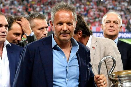 An Leukämie erkrankter Bologna-Trainer Mihajlovic dankt für Genesungswünsche