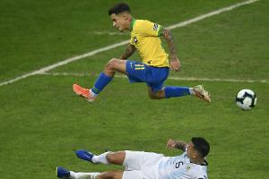 Rekordverdächtig: 13 Spieler führen Torjägerliste der Copa America an