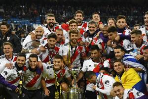 DAZN überträgt südamerikanischen Klub-Fußball live