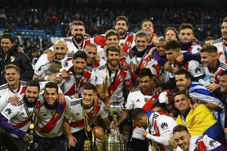 DAZN überträgt südamerikanischen Klub-Fußball live