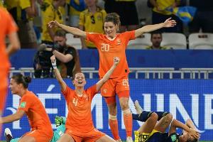 ARD: 4,42 Mio. sehen Oranje-WM-Finaleinzug