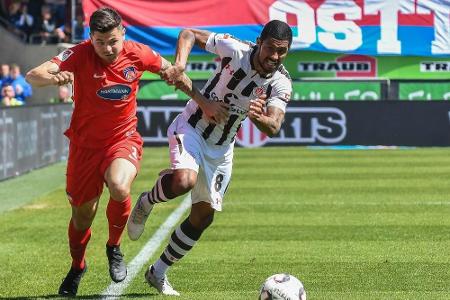 Busch verlängert beim FC Heidenheim