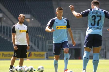 Gladbach testet gegen SCO Angers und Athletic Bilbao